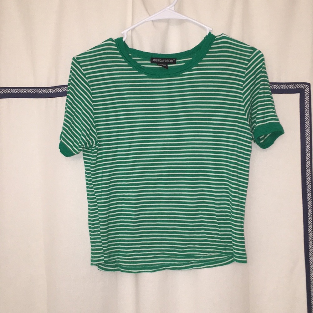 Striped Top - Picture 2 of 4